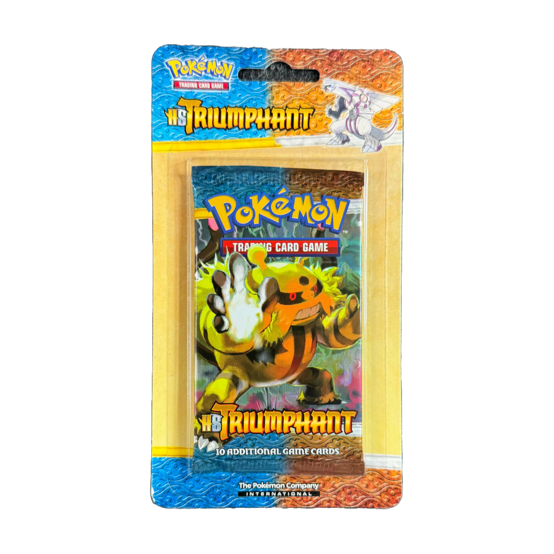 HS Triumphant Blister