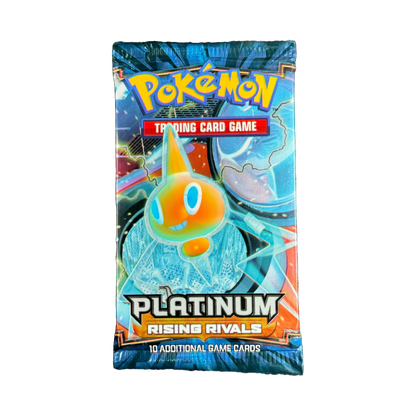 pokemon platinum rising rivals card list Ultra Pro Platinum Rising Rivals Pokmon Booster