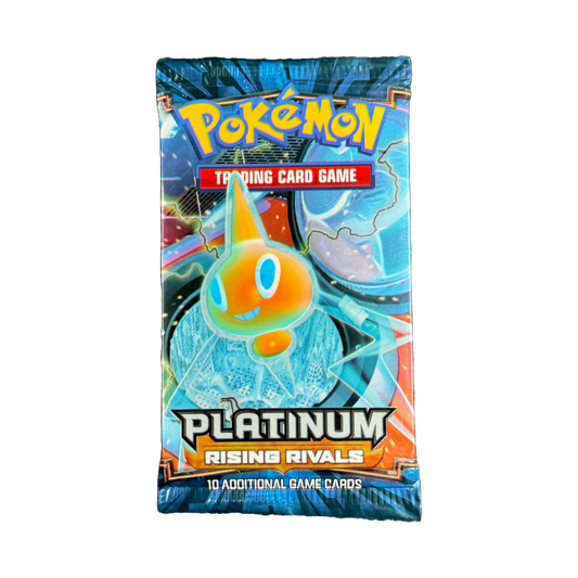 Platinum Rising Rivals - Rotom