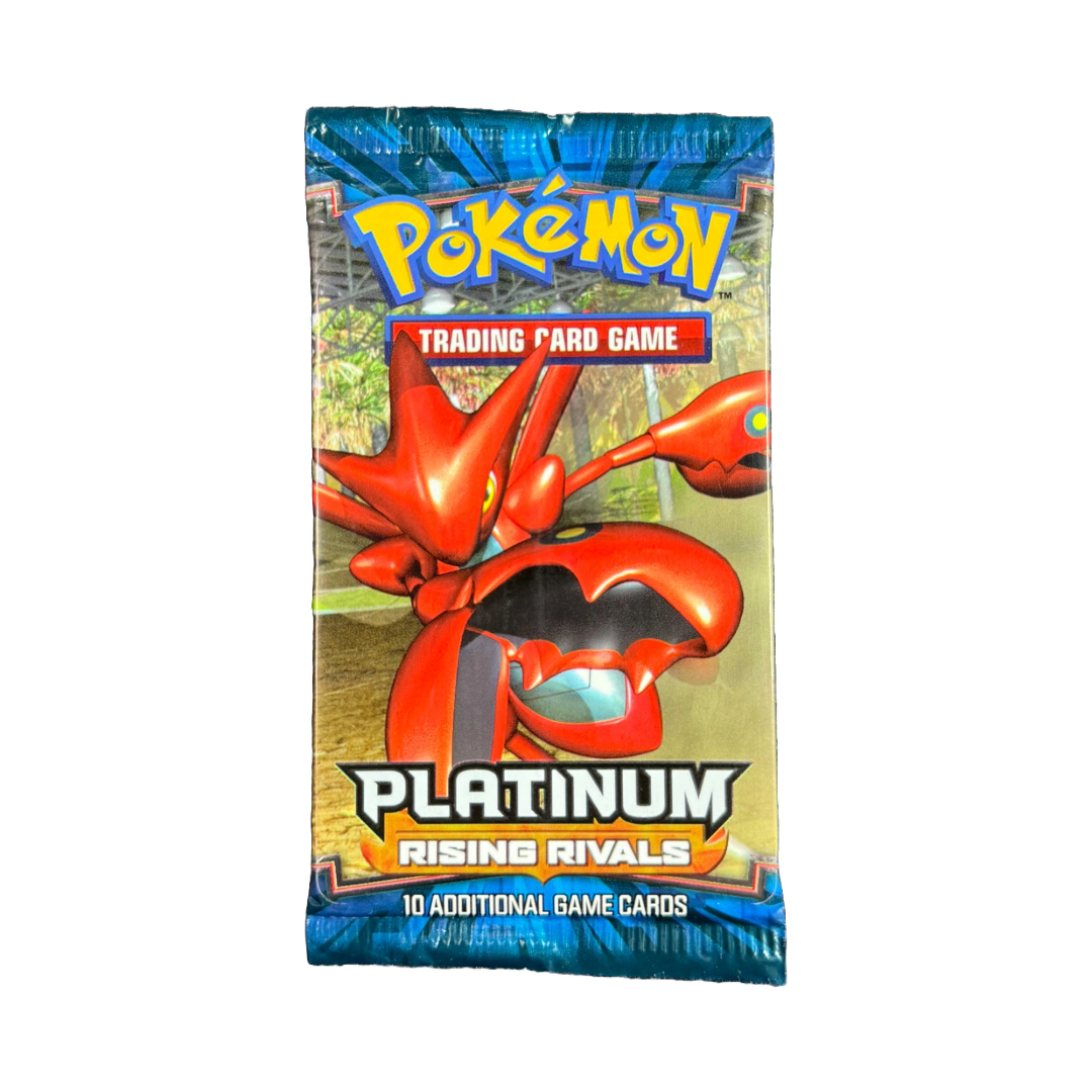 Platinum Rising Rivals Platinum Rising Rivals