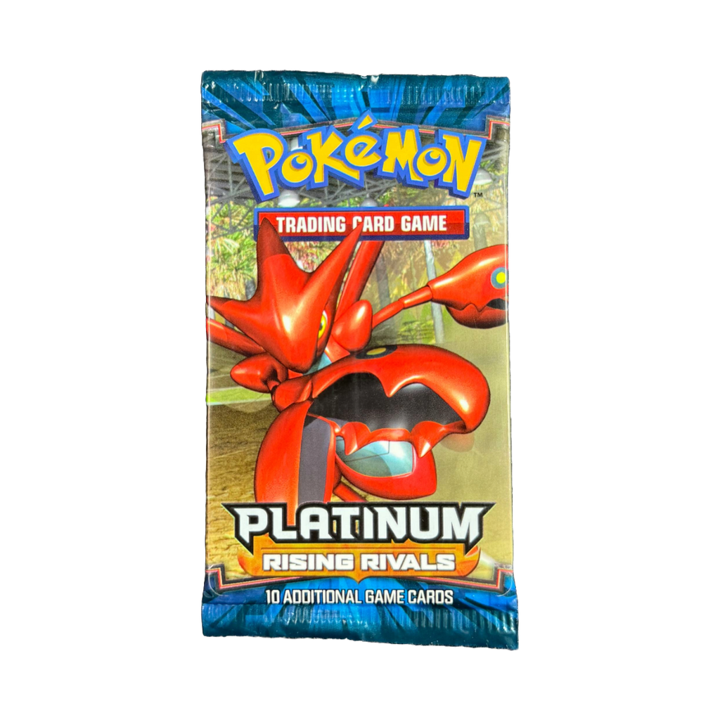 Platinum Rising Rivals – Loose Packs Trading Co.