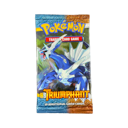 pokemon hs triumphant booster box pokemon hs triumphant booster box Pokmon TCG: HeartGold & SoulSilver: Triumphant