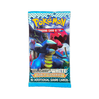 noble victories booster box B&W Noble Victories