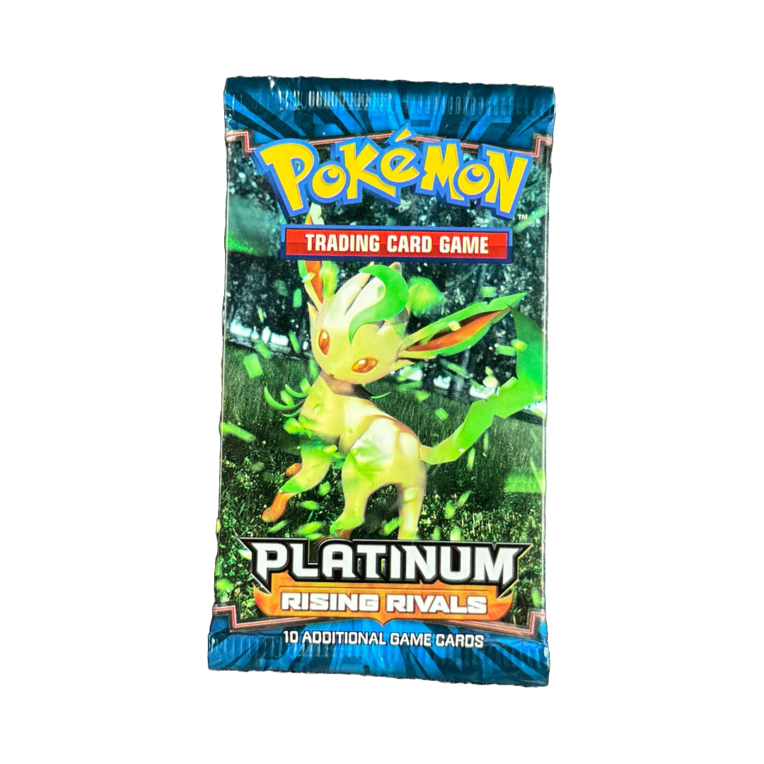 Platinum Rising Rivals Platinum Rising Rivals