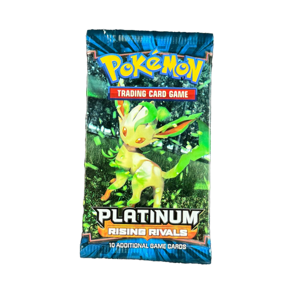 Platinum Rising Rivals Pokémon Booster Pack