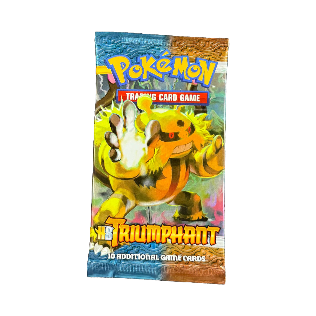 HS Triumphant Loose Packs Trading Co. HS Triumphant Loose Packs Trading Co.