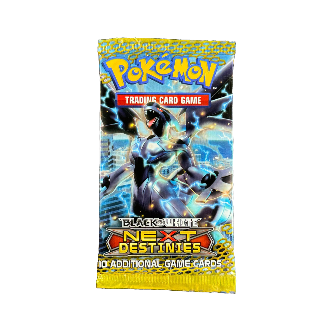 B&W Next Destinies Booster Pack