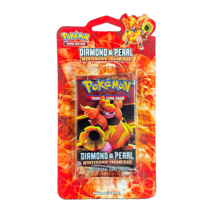 pokemon diamond and pearl mysterious treasures card list D&P Mysterious Treasures Blister – Loose Packs Trading Co