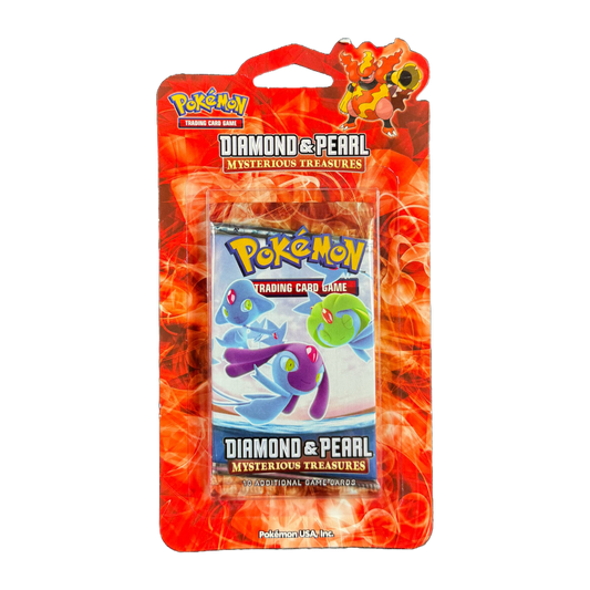 D&P Mysterious Treasures Blister - Lake Guardians