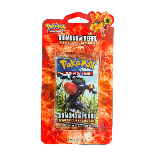 D&P Mysterious Treasures Blister