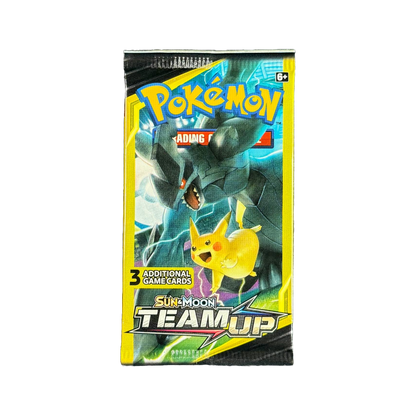 pokemon team up booster box price Pokemon Team Up Booster Box Kanto Shark