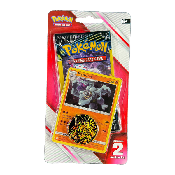 S&M Lost Thunder - 3 Card