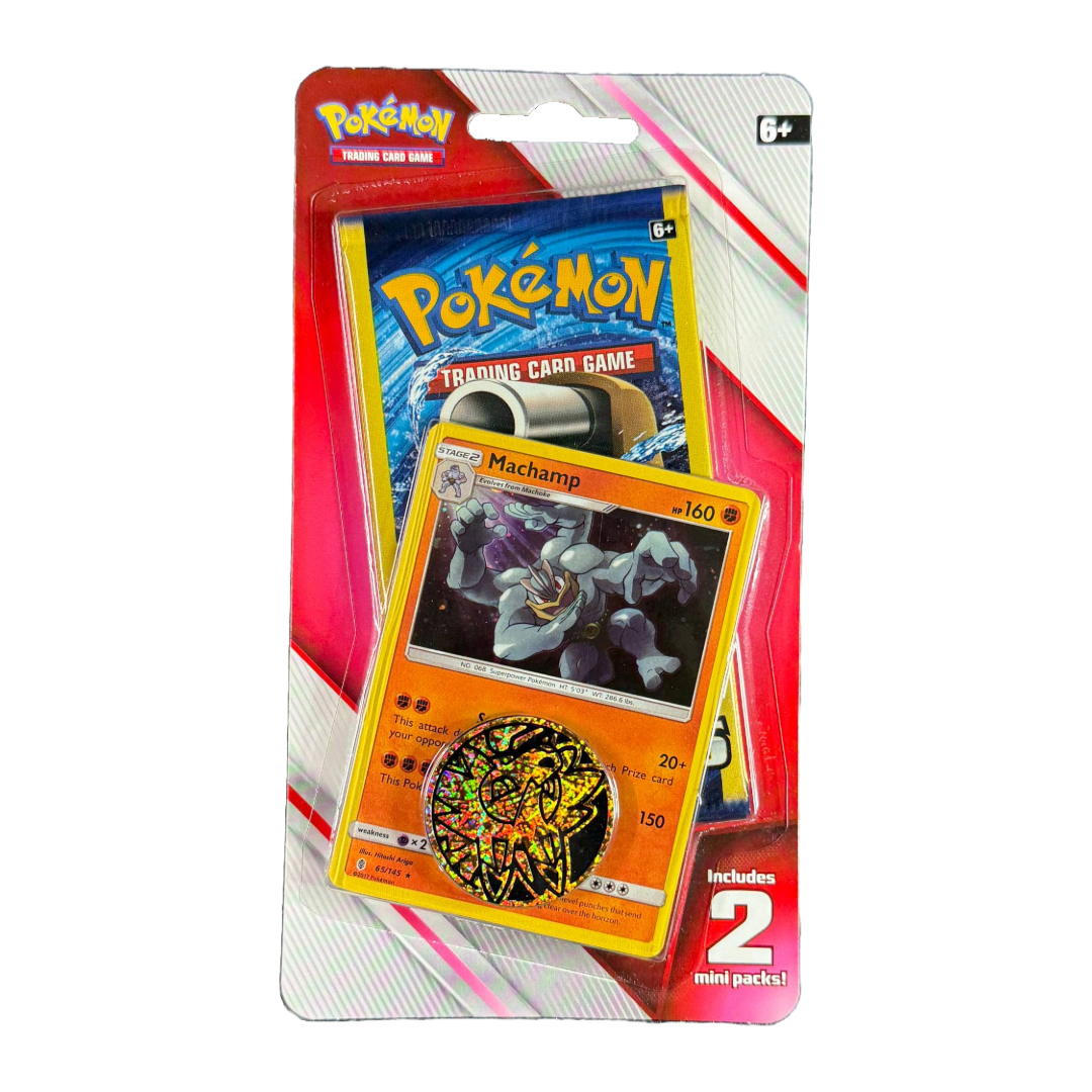 XY Evolutions - 3 Card - 2 Pack Blister
