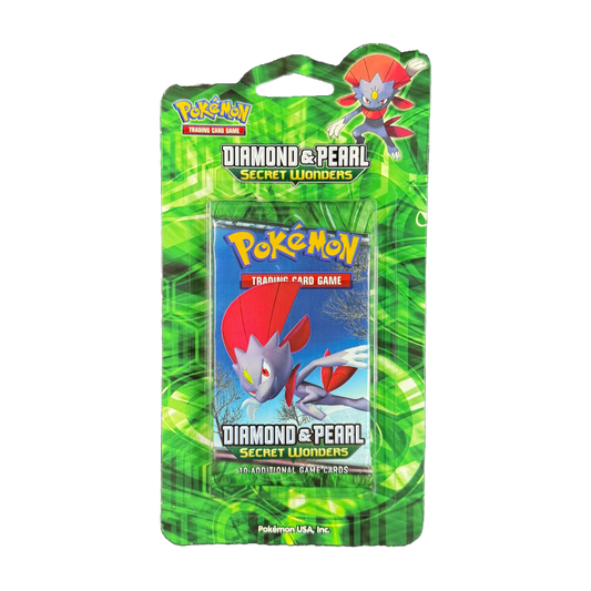 D&P Secret Wonders Blister