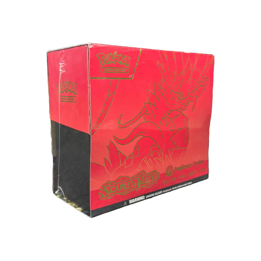 SV Base Set Elite Trainer Box