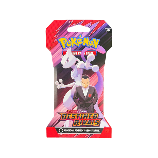 SV Destined Rivals Sleeved