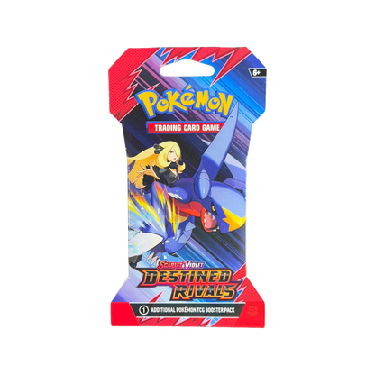 S&V Destined Rivals Sleeved