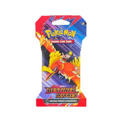 S&V Destined Rivals Sleeved