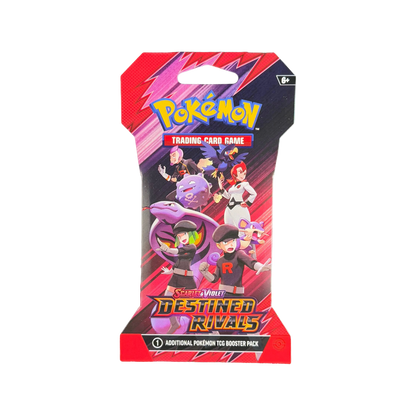 S&V Destined Rivals Sleeved