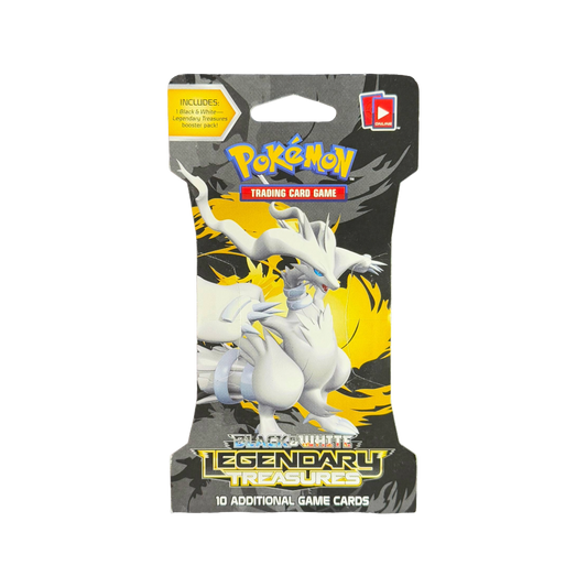B&W Legendary Treasures Sleeved