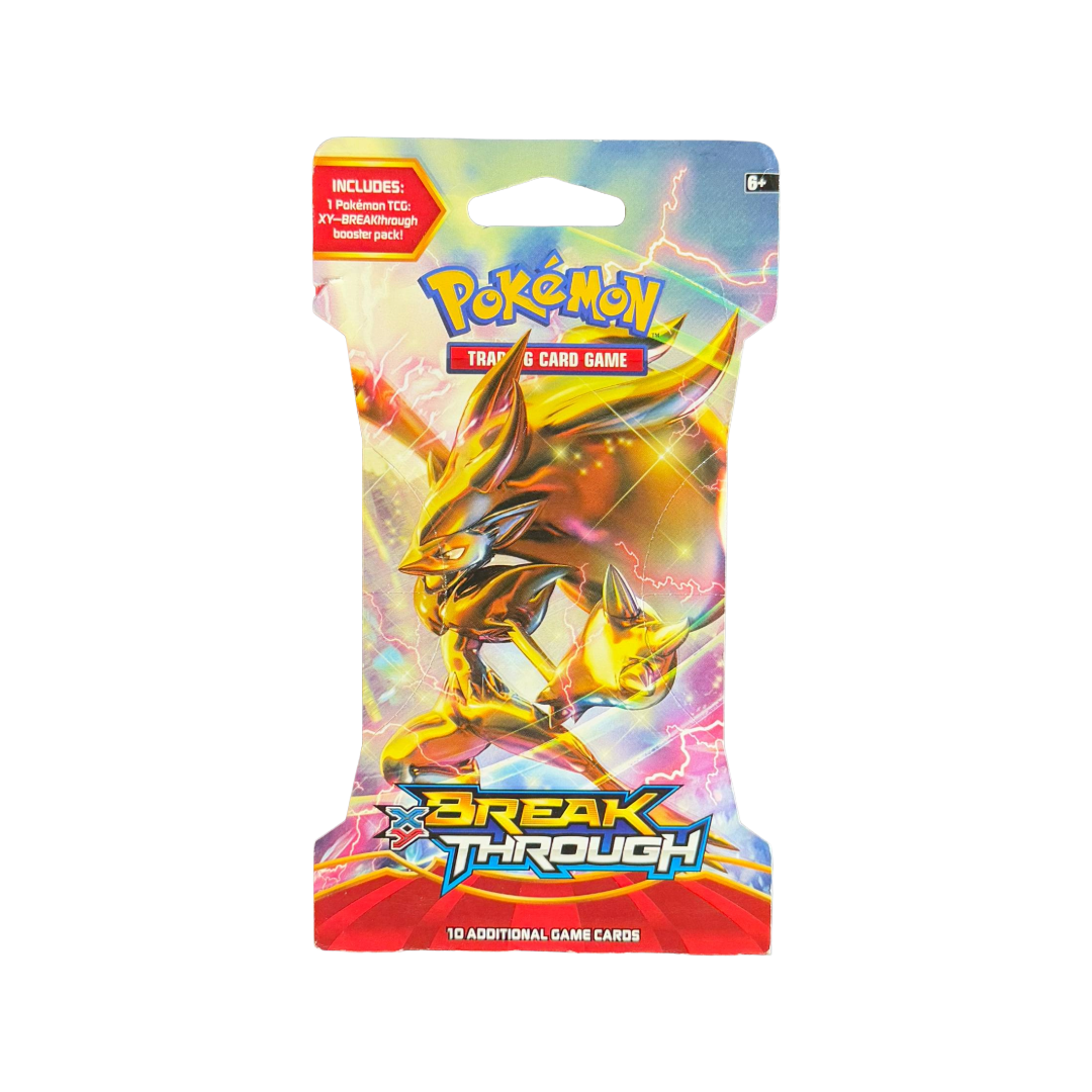 XY Breakthrough Sleeved