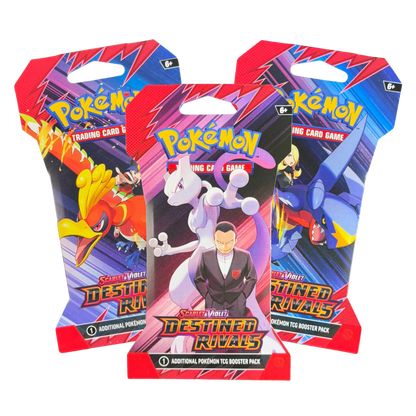 S&V Destined Rivals Sleeved