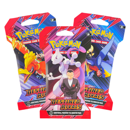 S&V Destined Rivals Sleeved