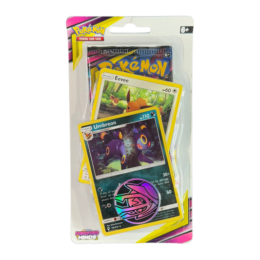 S&M Unified Minds Checklane Blister - Umbreon