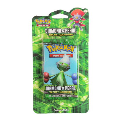 D&P Secret Wonders Blister