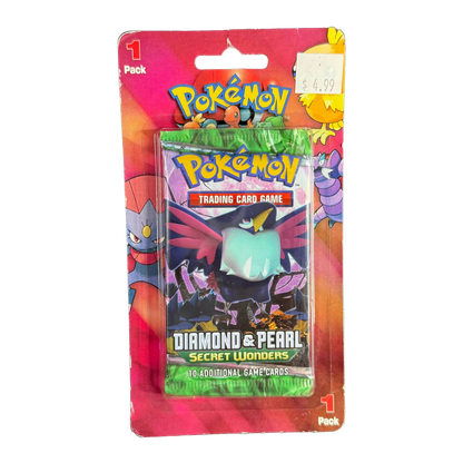 D&P Secret Wonders 3rd Party Blister