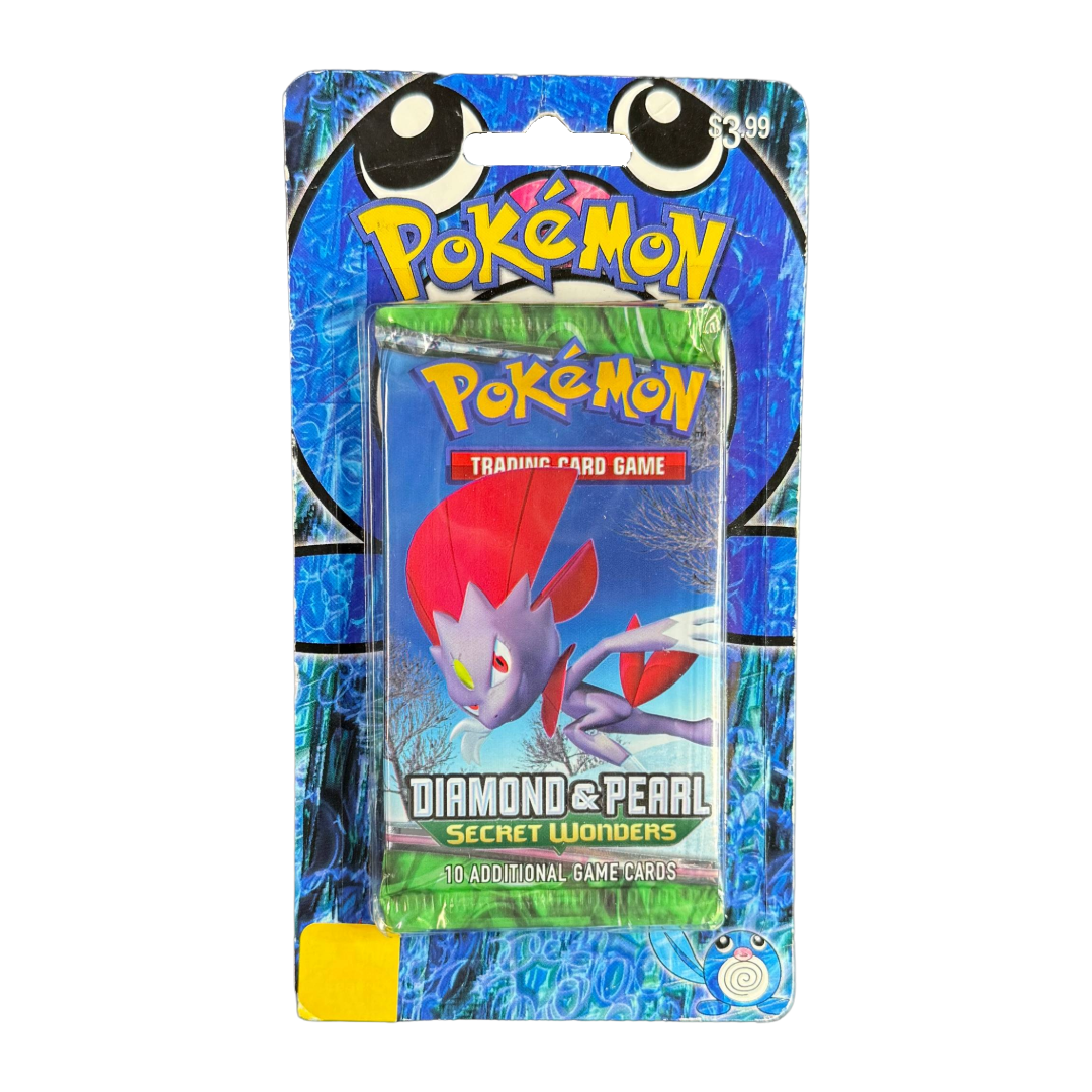 D&P Secret Wonders 3rd Party Blister