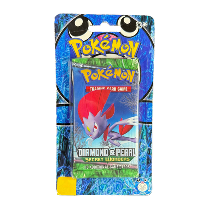 D&P Secret Wonders 3rd Party Blister