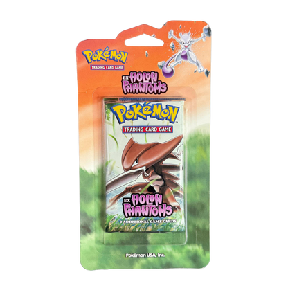 EX Holon Phantoms Blister Pack