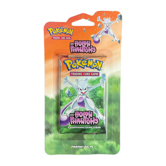 EX Holon Phantoms Blister Pack