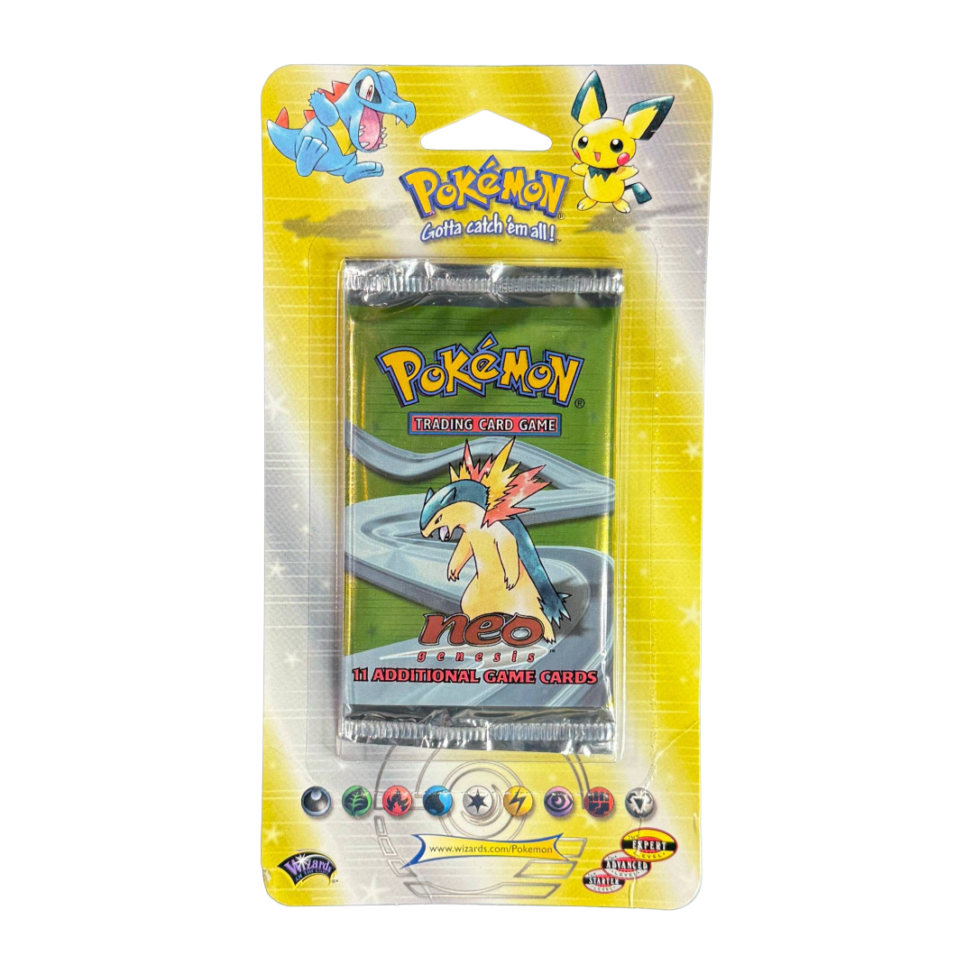 Neo Genesis Blister Loose Packs Trading Co. Neo Genesis Blister Loose Packs Trading Co.