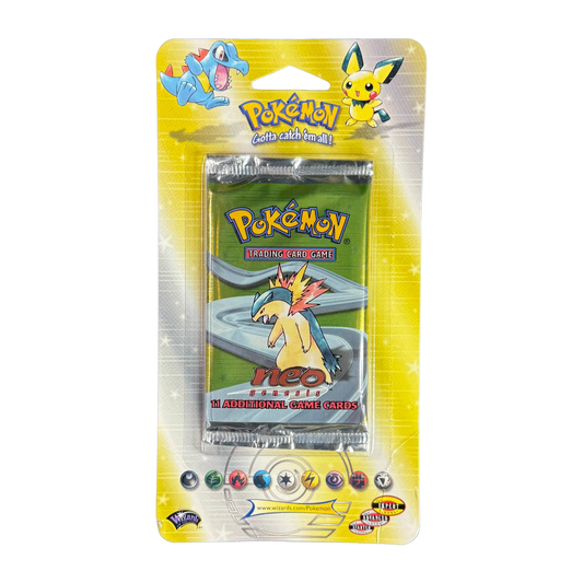 Neo Genesis Blister