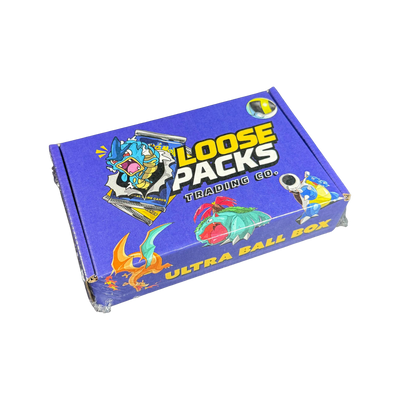 Ultra Ball Box