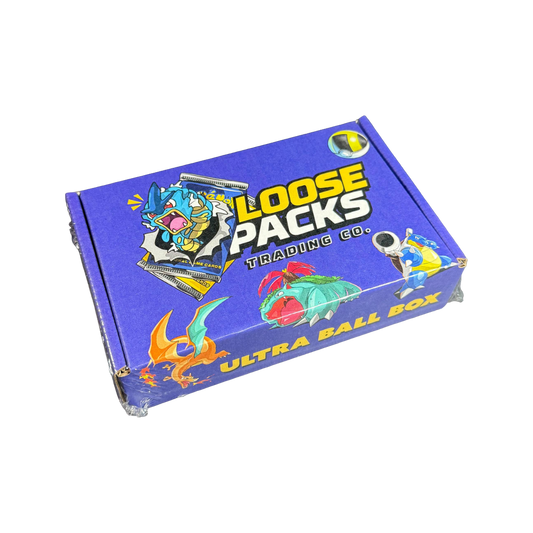 Ultra Ball Box