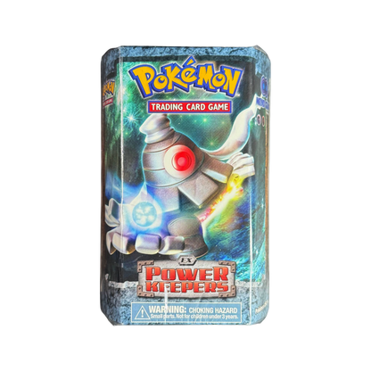 EX Power Keepers Theme Deck