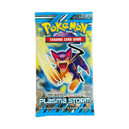 pokemon plasma storm booster box Pokemon TCG: Black & White Plasma Storm Booster Box
