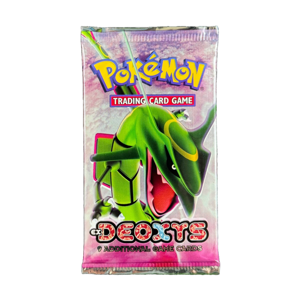 pokemon ex deoxys booster box for sale EX Deoxys – Loose Packs Trading Co