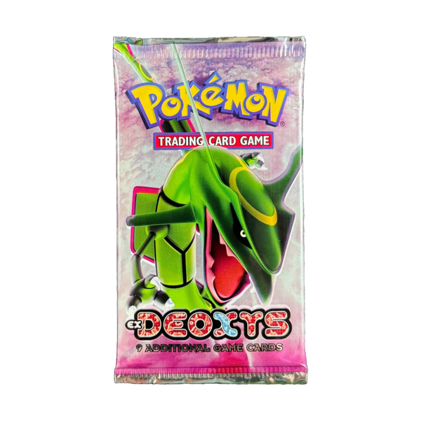 deoxys pokemon card pack EX Deoxys – Loose Packs Trading Co