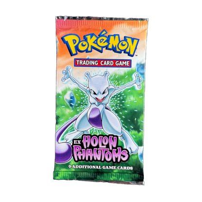 EX Holon Phantoms Pokémon Booster Pack