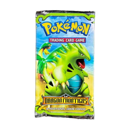 EX Dragon Frontiers EX Dragon Frontiers
