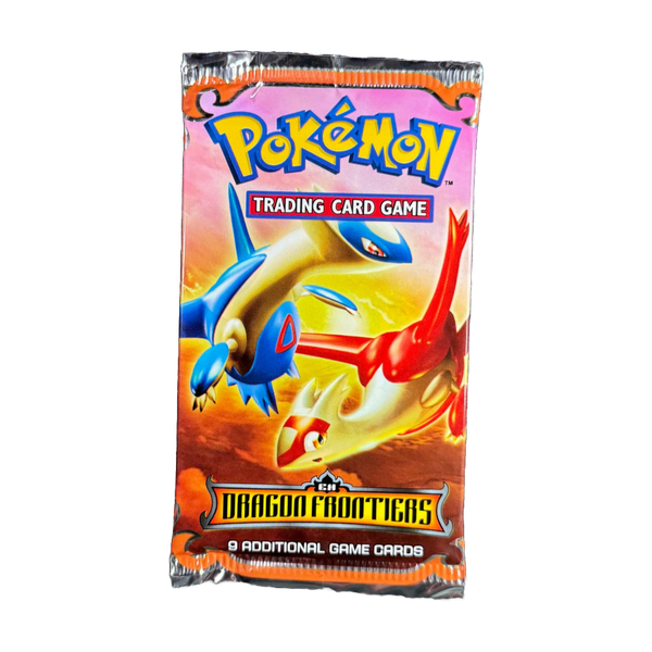 EX Dragon Frontiers EX Dragon Frontiers