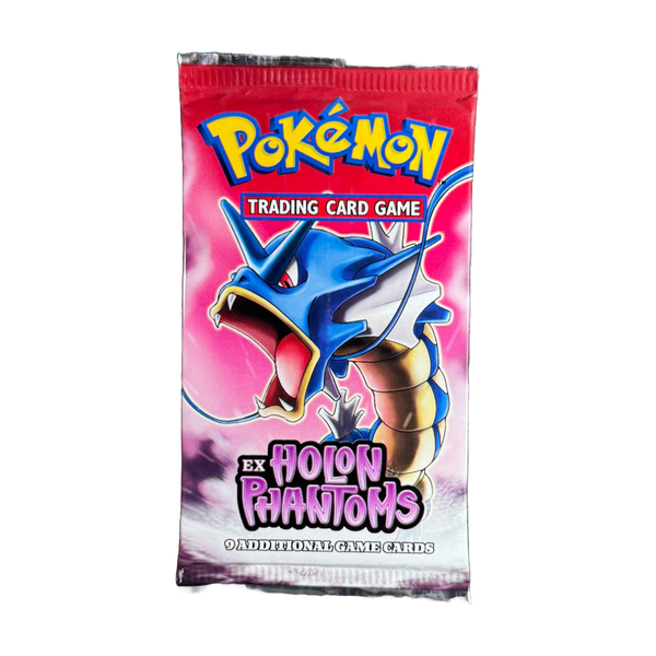 EX Holon Phantoms – Loose Packs Trading Co.