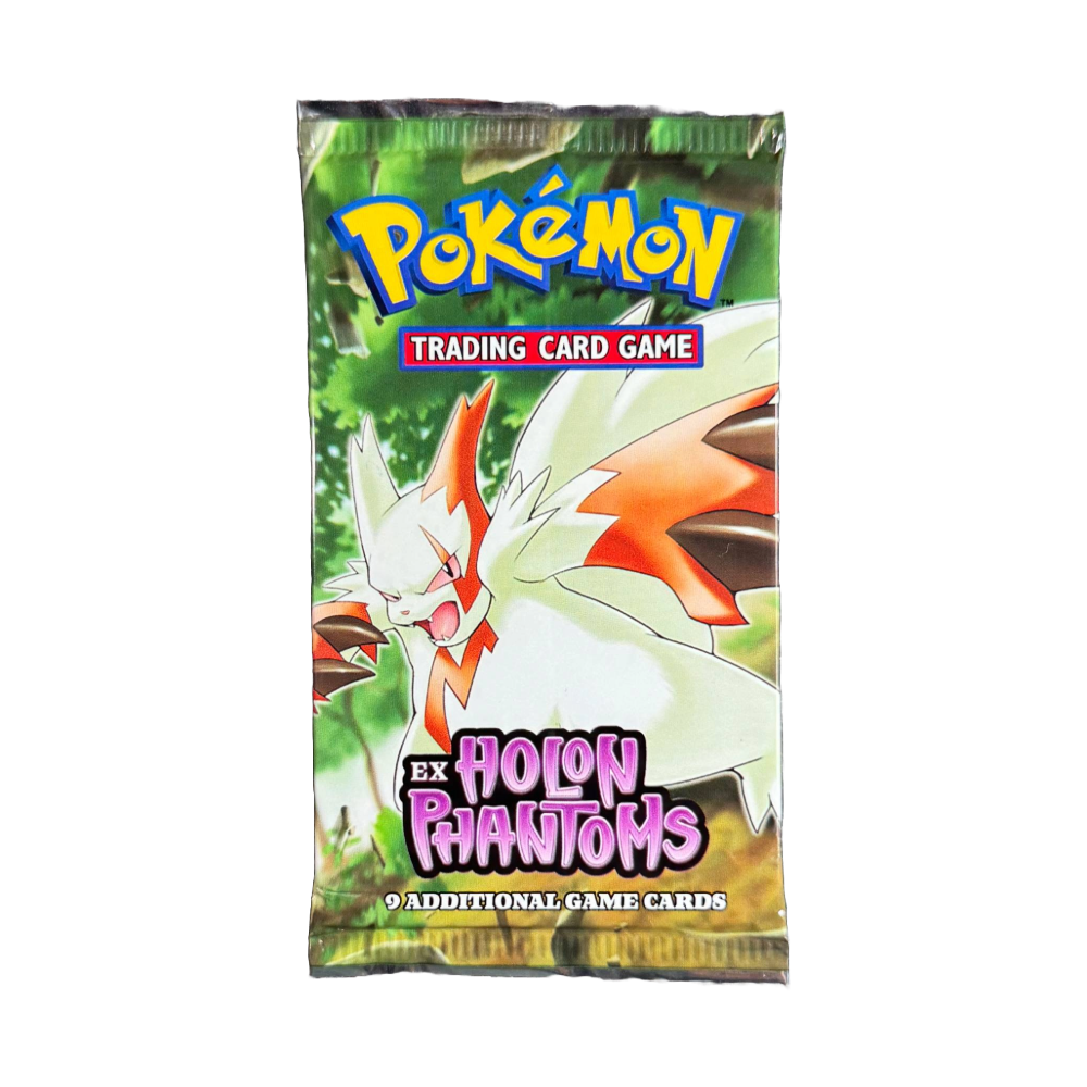 EX Holon Phantoms EX Holon Phantoms