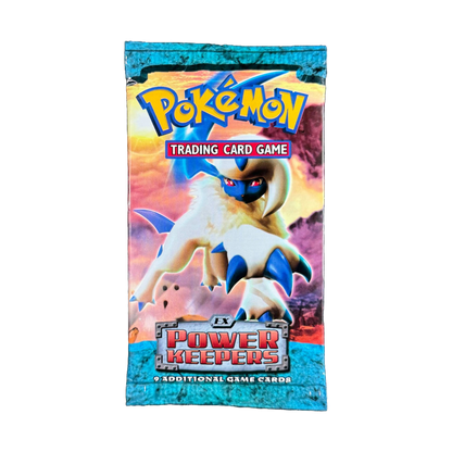 EX Power Keepers Loose Packs Trading Co. EX Power Keepers Loose Packs Trading Co.