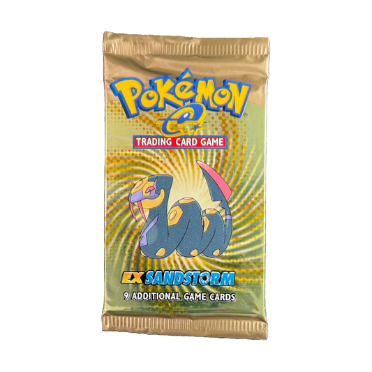 EX Sandstorm - Seviper