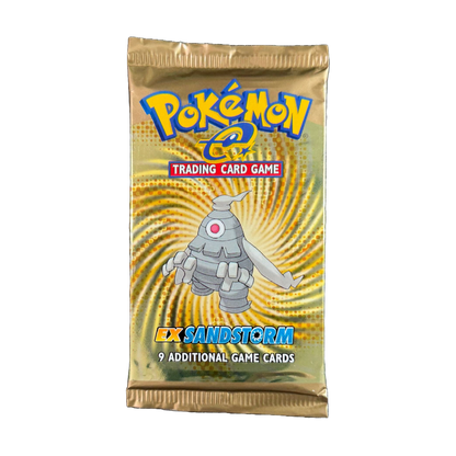 pokemon sandstorm booster box Pokemon Booster Pakke